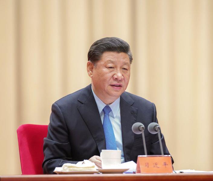 习近平：守初心担使命找差距抓落实 确保主题教育取得扎扎实实的成效