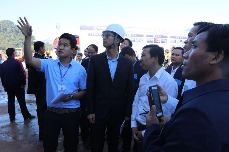 XIAO Guoliang：Construction of Boten-Vientiane Railway Enabled me to Live a Better Life